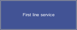 First line service